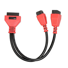 Load image into Gallery viewer, Car FCA 12+8Pin to OBD2 Diagnostic Interface for Chrysler, Car FCA 12+8Pin to OBD2 Diagnostic Interface