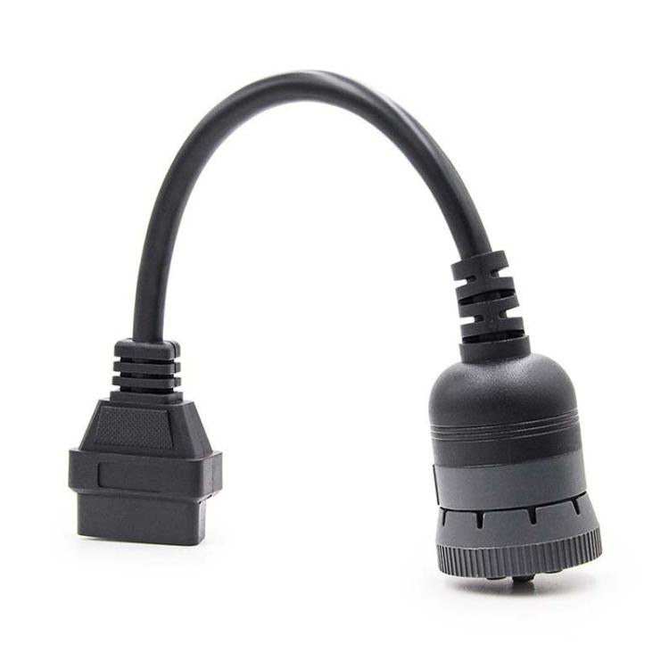 Female 16Pin to J1939 9Pin Truck cable, 16Pin to J1939 9Pin
