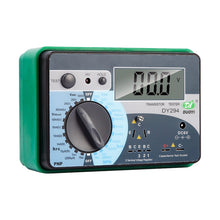 Load image into Gallery viewer, DUOYI DY294 Multifunction Digital Transistor AnalyzerTester, DY294