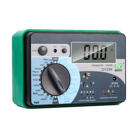 DUOYI DY294 Multifunction Digital Transistor AnalyzerTester, DY294