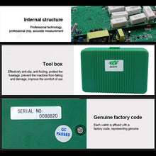 Load image into Gallery viewer, DUOYI DY294 Multifunction Digital Transistor AnalyzerTester, DY294