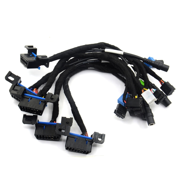 5 in 1 EIS / ELV Test Cable with Xhorse VVDI MB Tool, EIS / ELV Test Cable