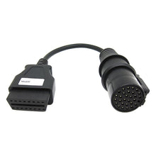Load image into Gallery viewer, 30Pin to 16Pin OBD2 Adapter for IVECO, OBD2 Adapter
