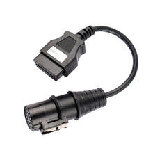 Load image into Gallery viewer, 30Pin to 16Pin OBD2 Adapter for IVECO, OBD2 Adapter