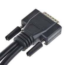 Load image into Gallery viewer, For Nexiq Pn 405048 6 and 9Pin Y Deutsch Cummins Adapter Truck Diagnose Cable, Truck Diagnose Cable