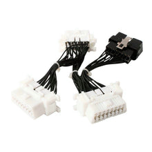 Load image into Gallery viewer, ELM327 OBD2 16Pin Male to 3 Female Car Diagnostic Cable, 16Pin Male to 3 Female