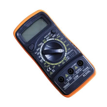 Load image into Gallery viewer, XL830L LCD Backlit Handheld Digital Multimeter