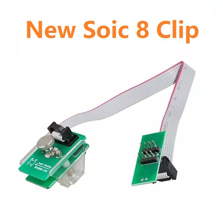 Car Soic 8 Clip Xprog Anti-theft Data Reading Adapter, Anti-theft Data Reading Adapter