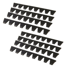 Load image into Gallery viewer, Car Modified Bumper Guard Kit Black, Black