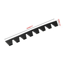 Load image into Gallery viewer, Car Modified Bumper Guard Kit Black, Black