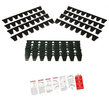 Load image into Gallery viewer, Car Modified Bumper Guard Kit Black, Black