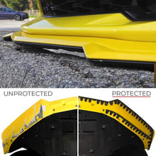 Load image into Gallery viewer, Car Modified Bumper Guard Kit Black, Black