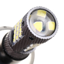 Load image into Gallery viewer, 1 Pair H1 DC12V / 5W Car LED Fog Light with 42LEDs SMD-2016 Lamp Beads, H1 (Ice Blue Light), H1 (White Light), H1 (Yellow Light)