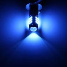 Load image into Gallery viewer, 1 Pair H1 DC12V / 5W Car LED Fog Light with 42LEDs SMD-2016 Lamp Beads, H1 (Ice Blue Light), H1 (White Light), H1 (Yellow Light)