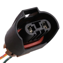 Load image into Gallery viewer, 1 Pair 9005 Bulb Holder Base Female Socket with Cable for Toyota, For Toyota
