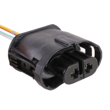 Load image into Gallery viewer, 1 Pair Car H11 Bulb Holder Base Female Socket with Cable for BMW, For BMW