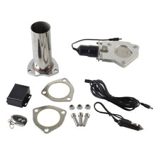 Load image into Gallery viewer, 2.5 inch Sonic Car Universal Exhaust Pipe Tail Throat, 2.5 inch