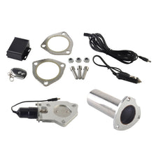 Load image into Gallery viewer, 2.5 inch Sonic Car Universal Exhaust Pipe Tail Throat, 2.5 inch