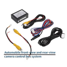 Load image into Gallery viewer, Car Right Blind Spot Camera Reversing Image Switching Front and Rear View Two-way Control Box, Two-way Control Box