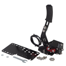 Load image into Gallery viewer, Modified Analog Linear 14bit USB Racing Game PC Drifting Handbrake for Win System, with Support Plate, with Support Plate