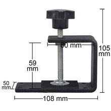 Load image into Gallery viewer, Modified Analog Linear 14bit USB Racing Game PC Drifting Handbrake for Win System, with Support Holder, with Support Holder