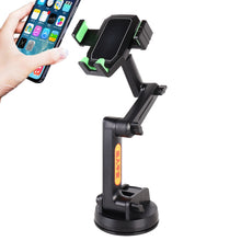 Load image into Gallery viewer, Truck Suction Cup Mobile Phone Holder, Suction Cup Mobile Phone Holder