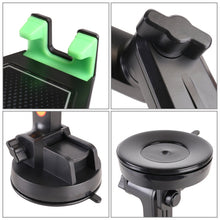 Load image into Gallery viewer, Truck Suction Cup Mobile Phone Holder, Suction Cup Mobile Phone Holder