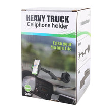 Load image into Gallery viewer, Truck Suction Cup Mobile Phone Holder, Suction Cup Mobile Phone Holder