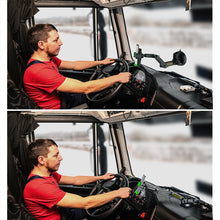 Load image into Gallery viewer, Truck Suction Cup Mobile Phone Holder, Suction Cup Mobile Phone Holder