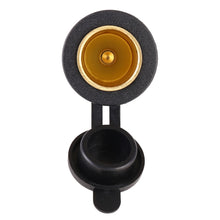 Load image into Gallery viewer, Car Cigarette Lighter Female Socket Plug Connector with Cover, Connector with Cover