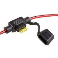 Load image into Gallery viewer, Car Cigarette Lighter Female Socket Plug Connector with Cover, Connector with Cover