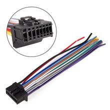 Load image into Gallery viewer, Car CD Tail Cable Radio Antenna Adapter Cable 2 for Old Pioneer, Cable 2 For Old Pioneer