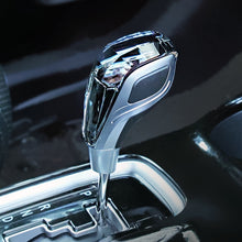 Load image into Gallery viewer, Universal Car USB Charging Colorful Crystal Gear Shift Knob, Crystal Gear Shift Knob