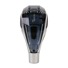 Load image into Gallery viewer, Universal Car USB Charging Colorful Crystal Gear Shift Knob, Crystal Gear Shift Knob