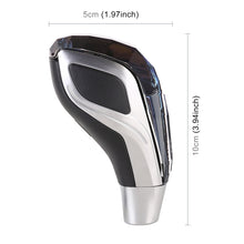 Load image into Gallery viewer, Universal Car USB Charging Colorful Crystal Gear Shift Knob, Crystal Gear Shift Knob