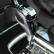 Load image into Gallery viewer, Universal Car USB Charging Colorful Crystal Gear Shift Knob, Crystal Gear Shift Knob