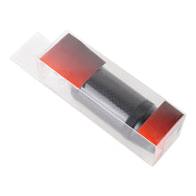 Load image into Gallery viewer, Universal Car Carbon Fiber Metal Gear Shift Knob, Carbon Fiber Metal