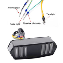 Load image into Gallery viewer, Motorcycle Modified Tail Light Brake Lamp for Honda MSX125 , Tail Light Brake Lamp