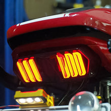 Load image into Gallery viewer, Motorcycle Modified Tail Light Brake Lamp for Honda MSX125 , Tail Light Brake Lamp
