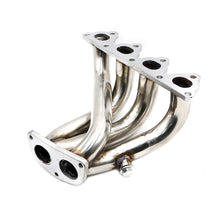 Load image into Gallery viewer, Car Stainless Steel Exhaust Manifold for Honda Civic 1988-2000 D Series Engine, For Honda Civic 1988-2000 D Series Engine