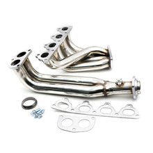 Load image into Gallery viewer, Car Stainless Steel Exhaust Manifold for Honda Civic 1988-2000 D Series Engine, For Honda Civic 1988-2000 D Series Engine