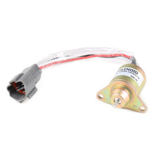 Load image into Gallery viewer, Yanmar Engine Flameout Solenoid Valve 1503ES-12S5SUC12S, 1503ES-12S5SUC12S