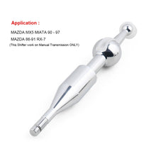 Load image into Gallery viewer, Car Short Throw Shifter Gear Lever for Mazda MX5 Miata RX7 1990-1997, For Mazda MX5 Miata RX7 1990-1997
