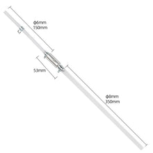 Load image into Gallery viewer, 2 PCS Motorcycle Hydraulic Brake Bleeder Tool, 45