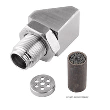 Load image into Gallery viewer, Car 45 Degree Oxygen Sensor M18x1.5 Adapter, 45 Degree