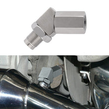 Load image into Gallery viewer, Car 45 Degree Oxygen Sensor M18x1.5 Adapter, 45 Degree