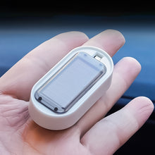Load image into Gallery viewer, Car Solar Energy Anti-theft Device LED Warning Light, Blue, Red