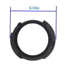 Load image into Gallery viewer, 1 Pair 7 inch Headlight Plastic Inside Bracket for Jeep Wrangler JK 2007-2017, Plastic Inside