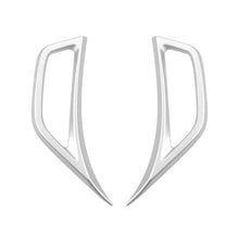 Load image into Gallery viewer, Car Fender Side Air Outlet Decorative Panel for Jeep Wrangler JL 2018-2020