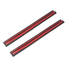 Load image into Gallery viewer, Car Door Pedal Protection Strip for Jeep Wrangler TJ 1997-2010, Door Pedal Protection Strip